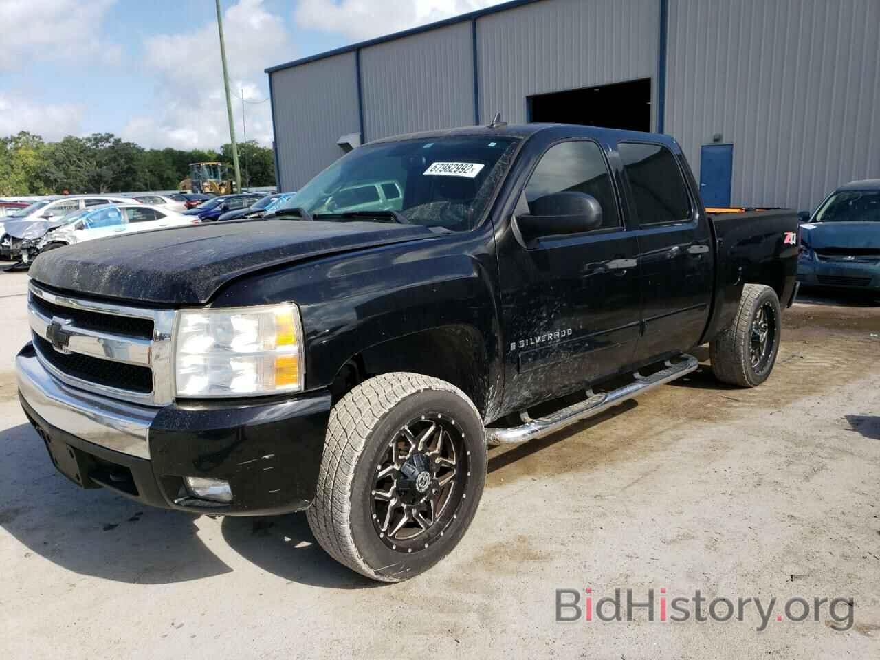 Photo 2GCEK133881124500 - CHEVROLET SILVERADO 2008