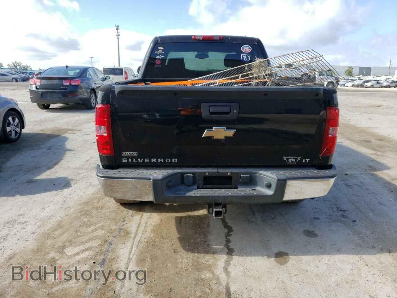 2008 CHEVROLET SILVERADO - VIN: 2GCEK133881124500 - Фото 6