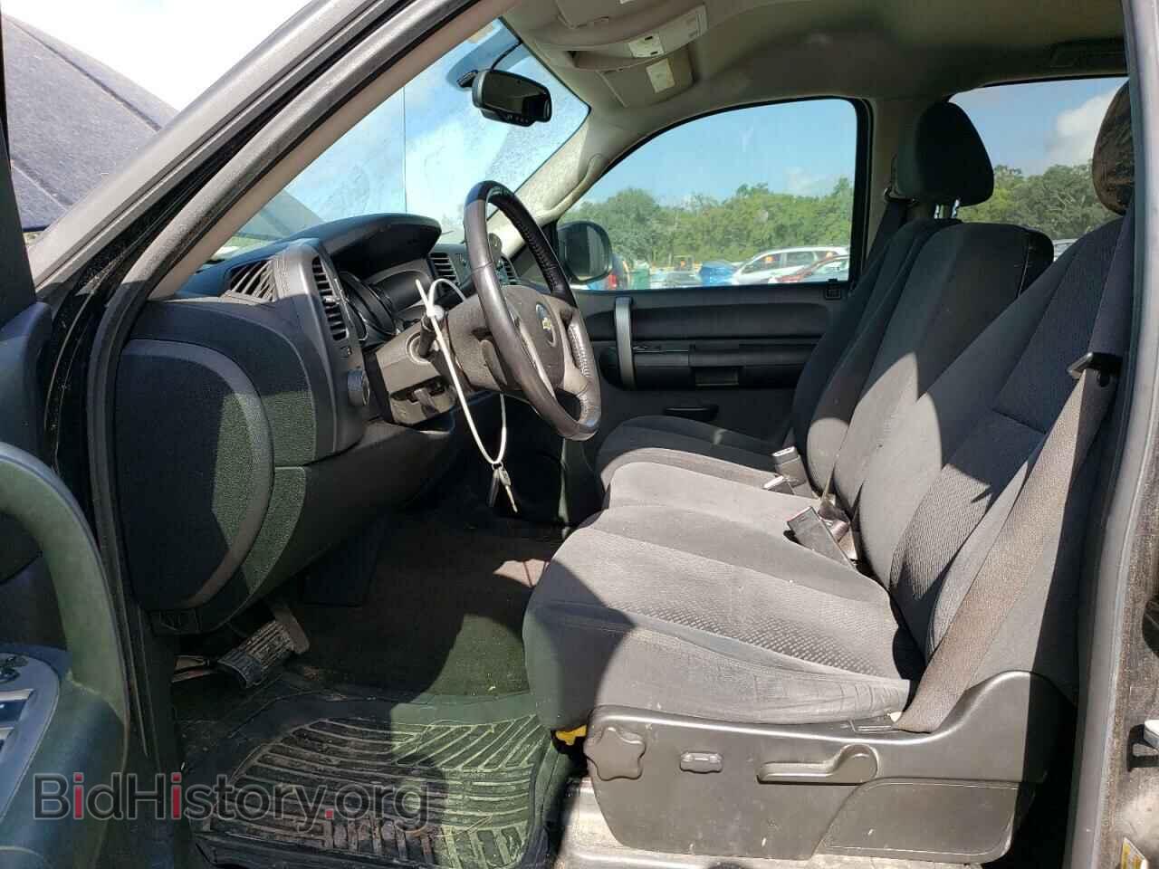 2008 CHEVROLET SILVERADO - VIN: 2GCEK133881124500 - Фото 7