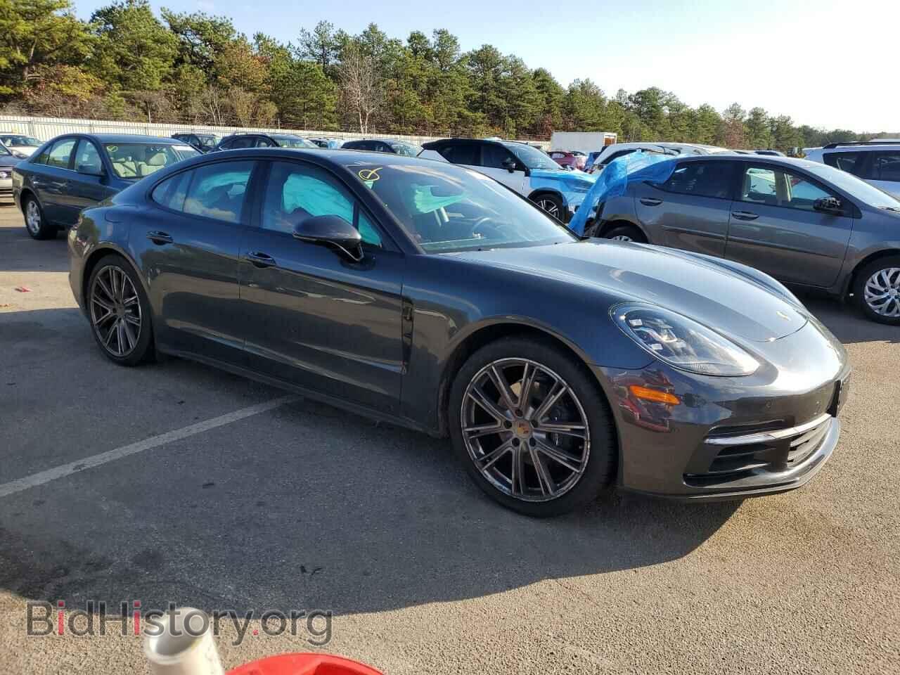 2020 PORSCHE PANAMERA - VIN: WP0AA2A79LL102960 - Фото 4