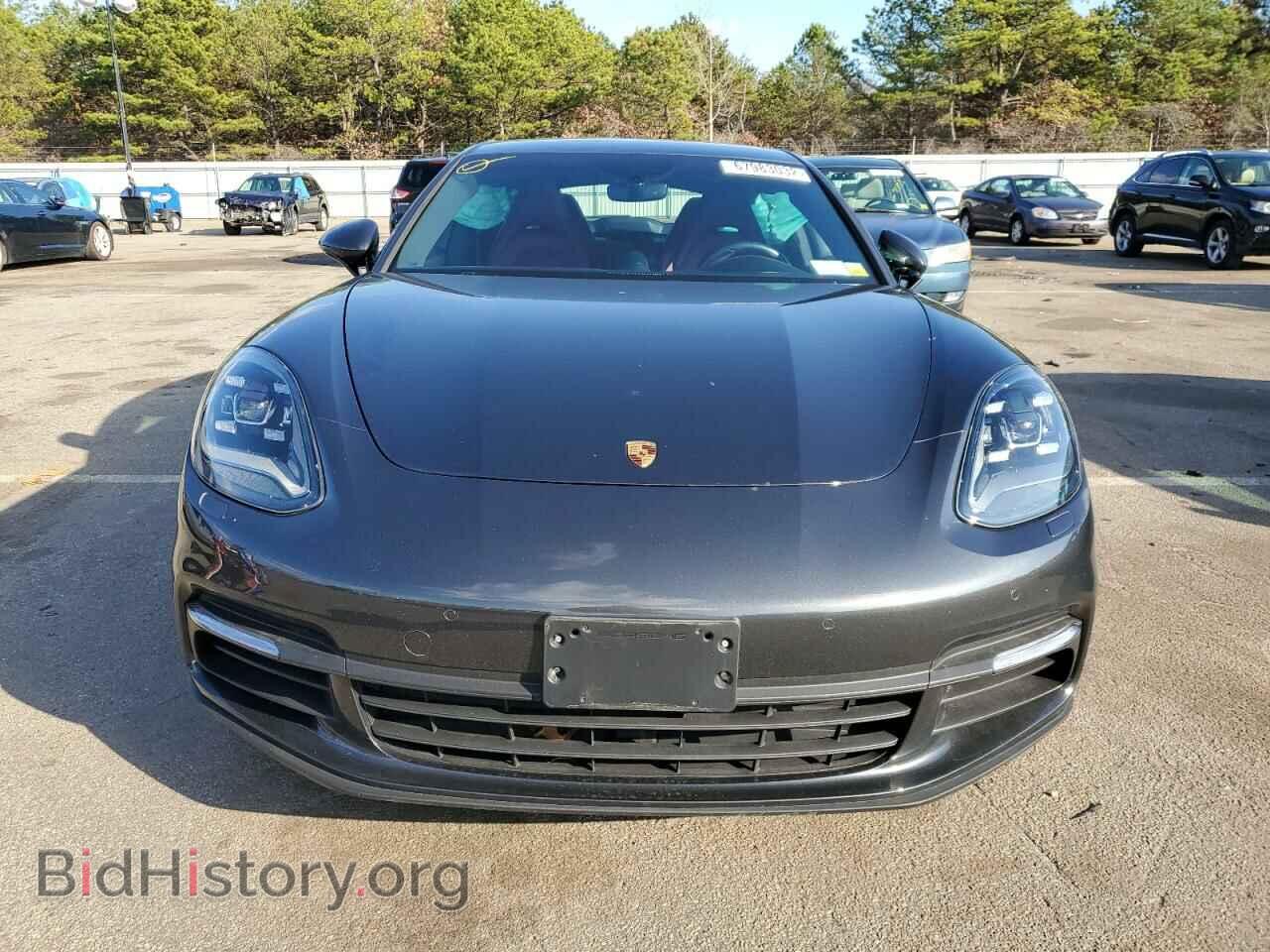 2020 PORSCHE PANAMERA - VIN: WP0AA2A79LL102960 - Фото 5