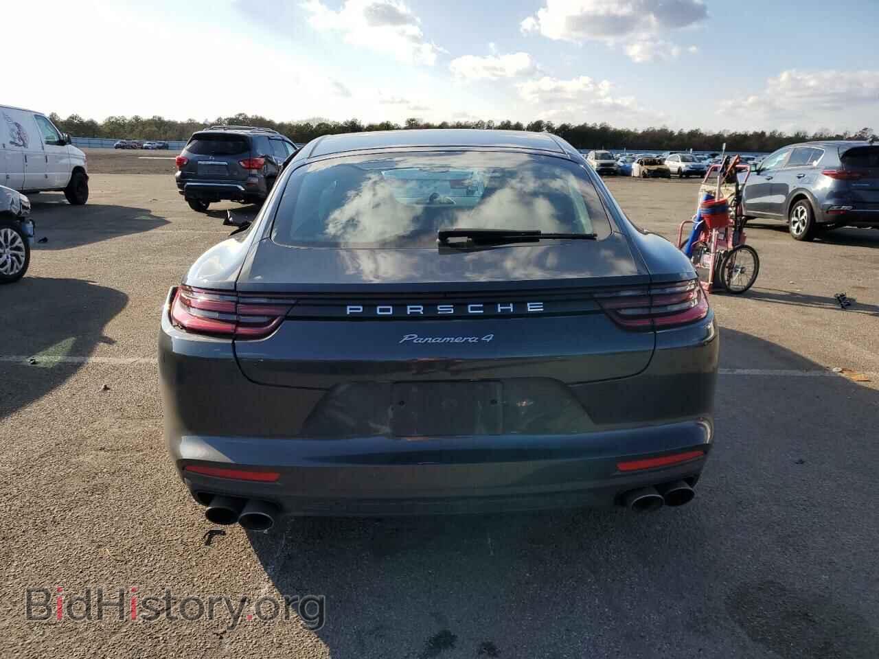 2020 PORSCHE PANAMERA - VIN: WP0AA2A79LL102960 - Фото 6