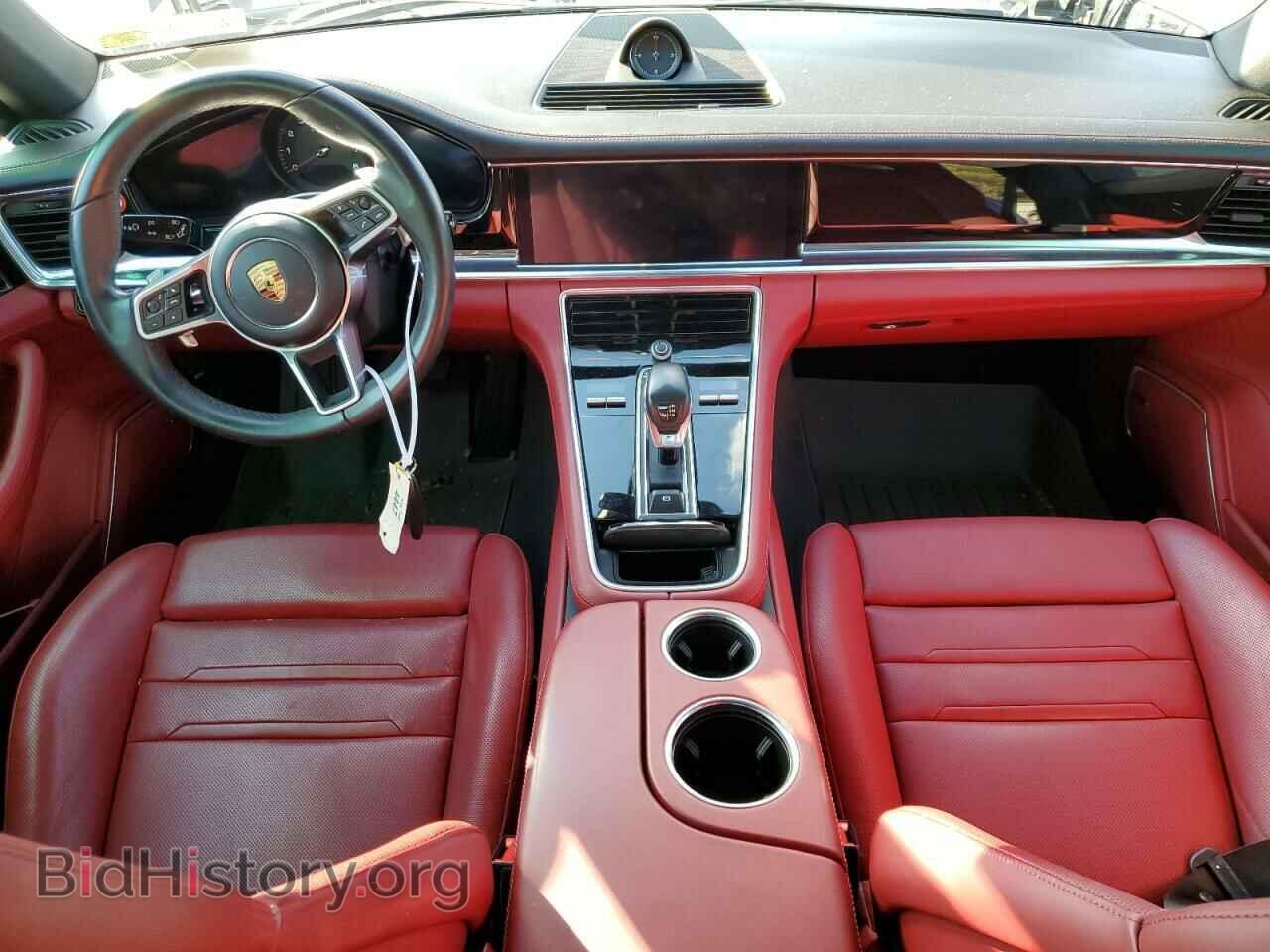 2020 PORSCHE PANAMERA - VIN: WP0AA2A79LL102960 - Фото 8