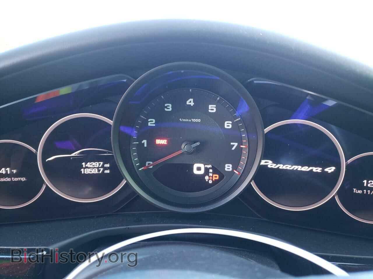 2020 PORSCHE PANAMERA - VIN: WP0AA2A79LL102960 - Фото 9