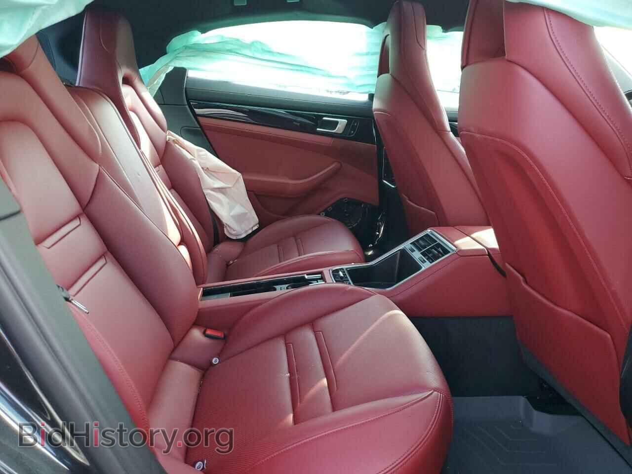 2020 PORSCHE PANAMERA - VIN: WP0AA2A79LL102960 - Фото 10