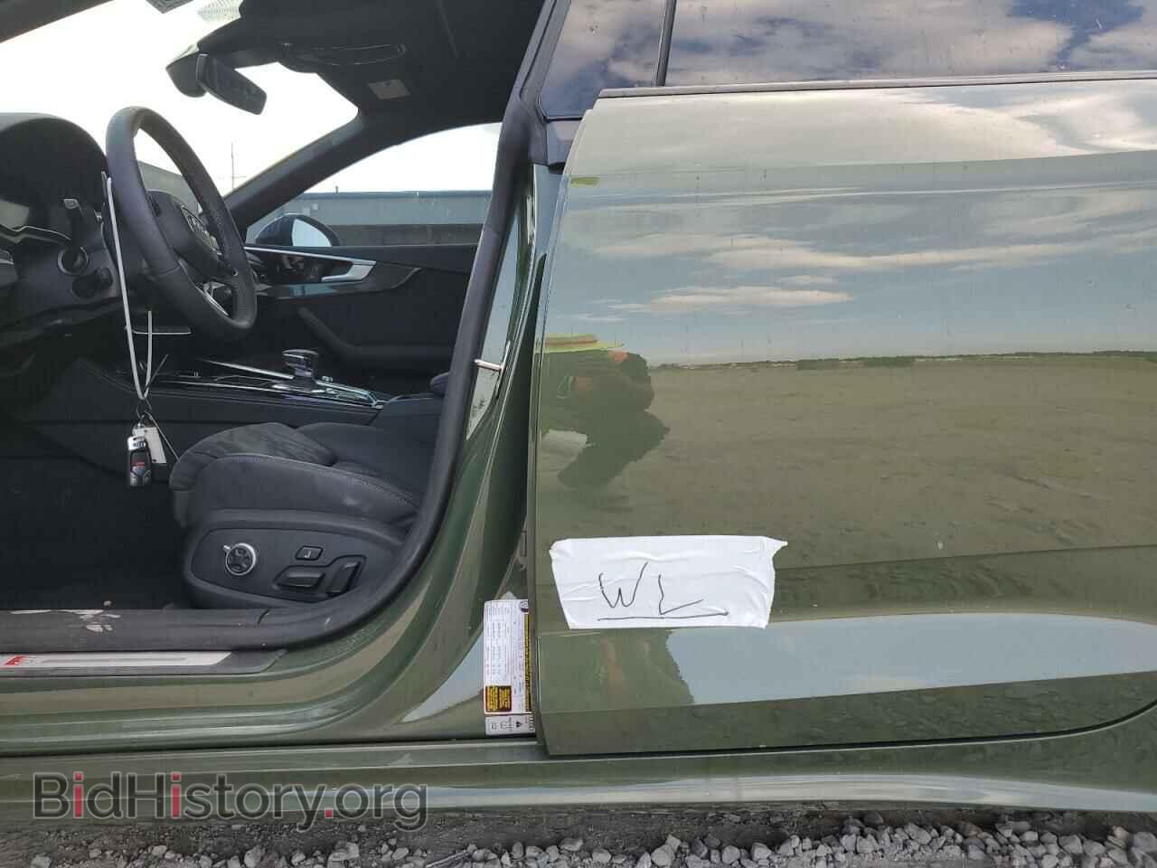 2024 AUDI S5/RS5 - VIN: WAUC4CF51RA029811 - Фото 12