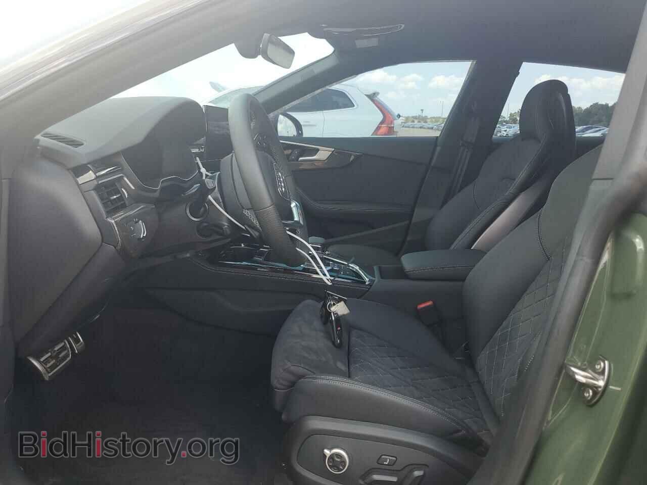 2024 AUDI S5/RS5 - VIN: WAUC4CF51RA029811 - Фото 7
