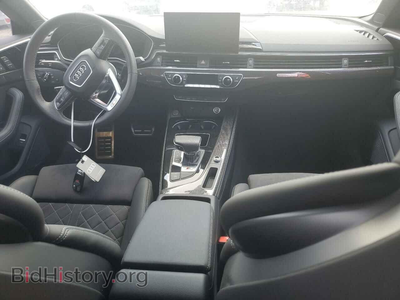 2024 AUDI S5/RS5 - VIN: WAUC4CF51RA029811 - Фото 8