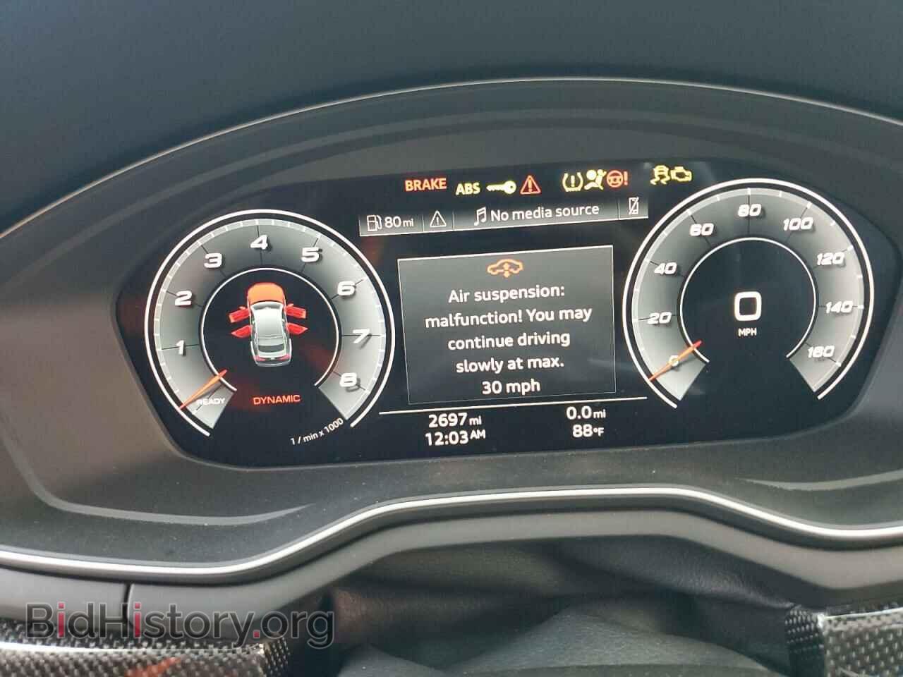 2024 AUDI S5/RS5 - VIN: WAUC4CF51RA029811 - Фото 9