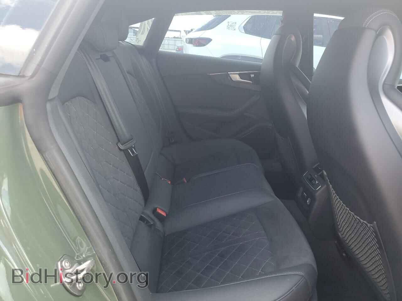2024 AUDI S5/RS5 - VIN: WAUC4CF51RA029811 - Фото 10