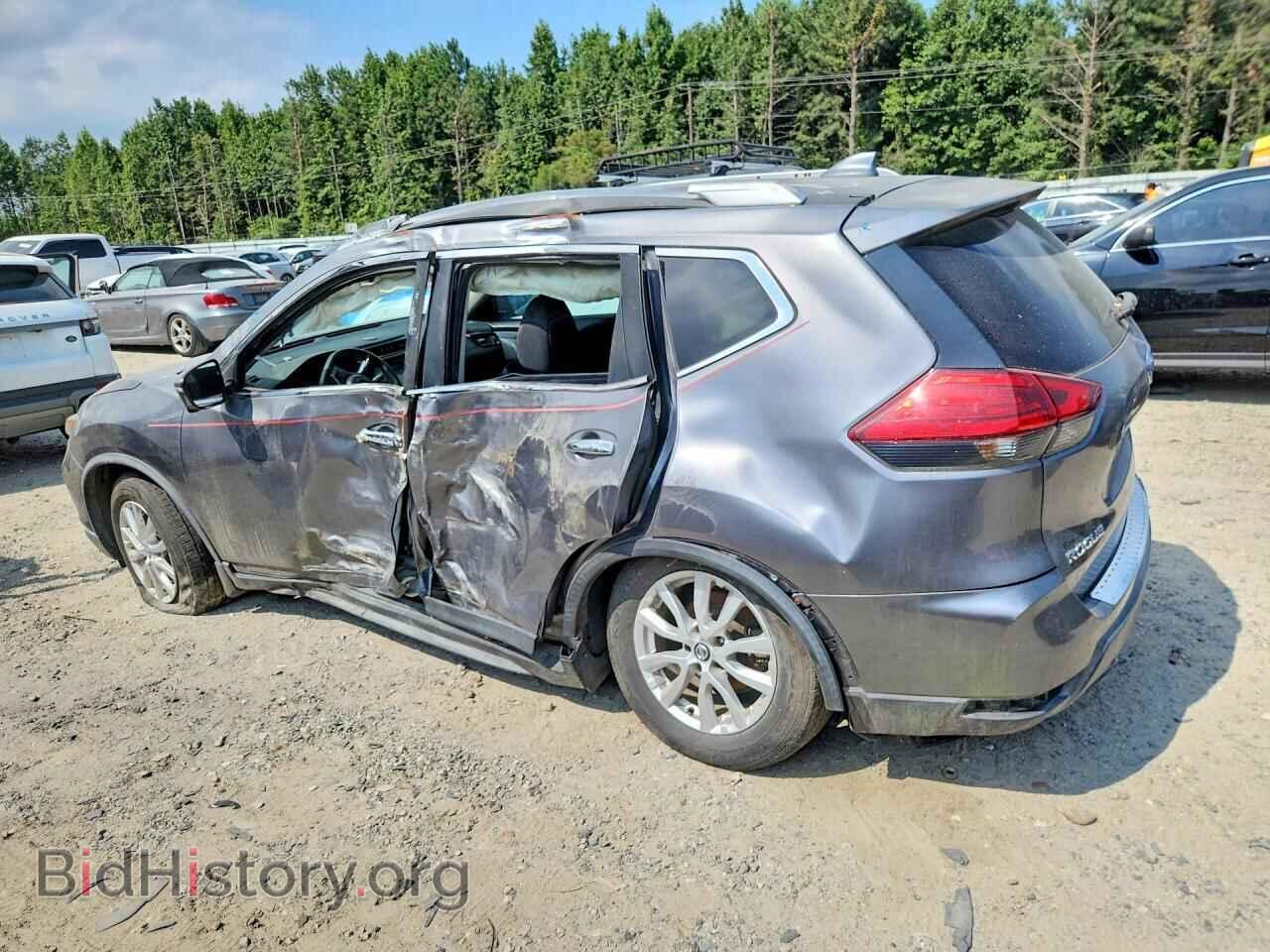 2017 NISSAN ROGUE - VIN: KNMAT2MT3HP508073 - Фото 2