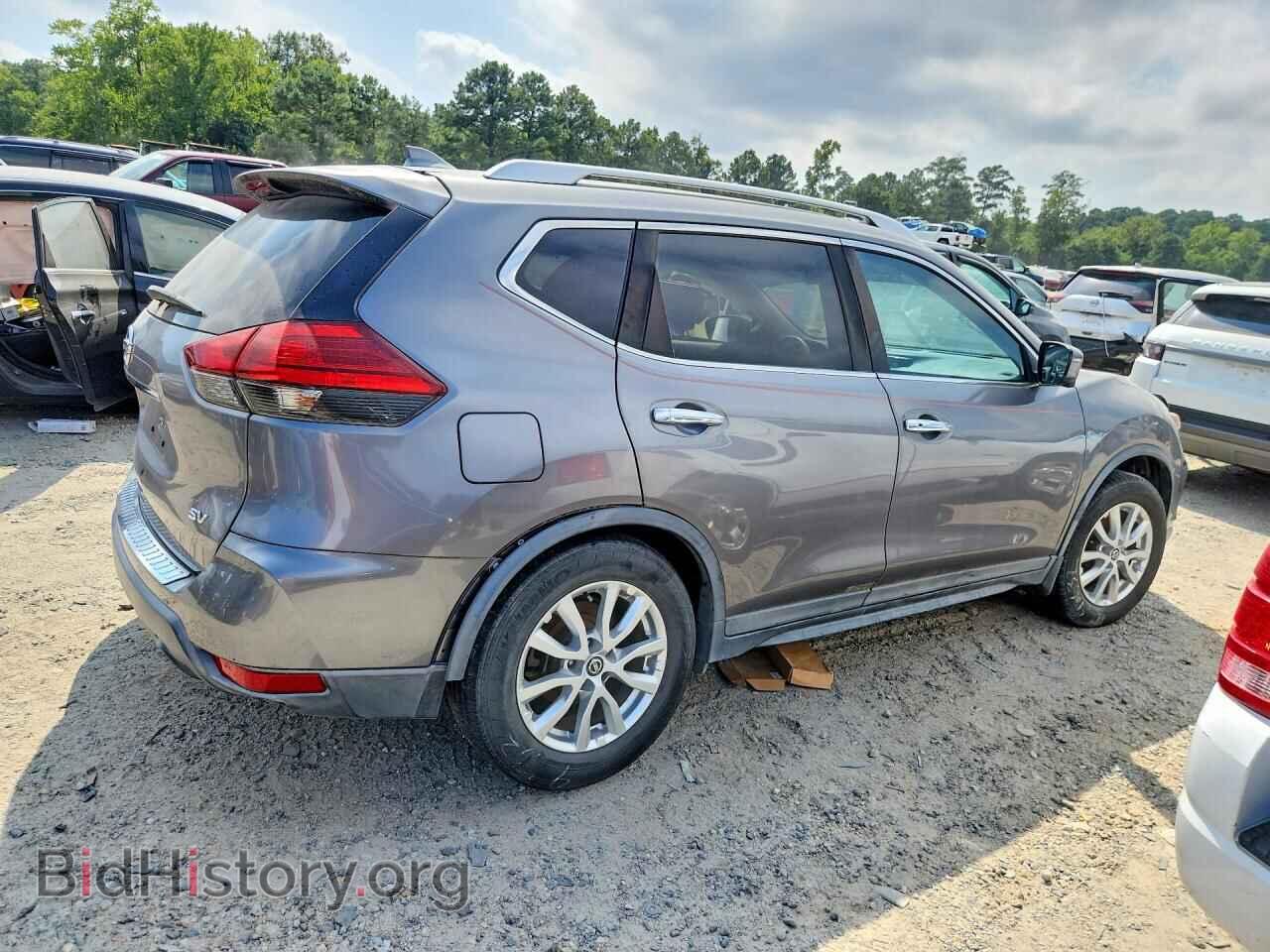 2017 NISSAN ROGUE - VIN: KNMAT2MT3HP508073 - Фото 3