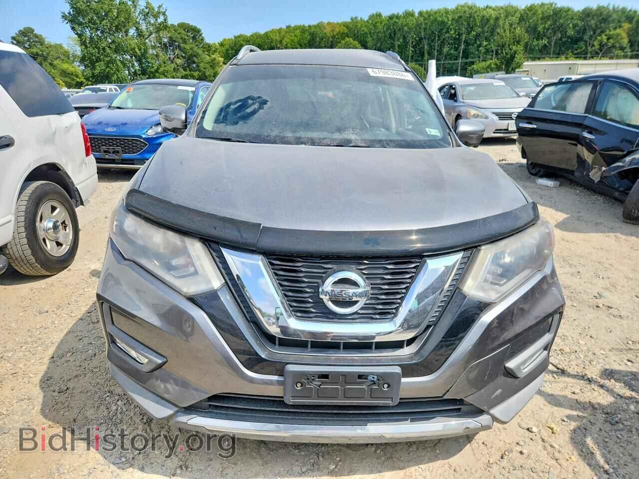 2017 NISSAN ROGUE - VIN: KNMAT2MT3HP508073 - Фото 5