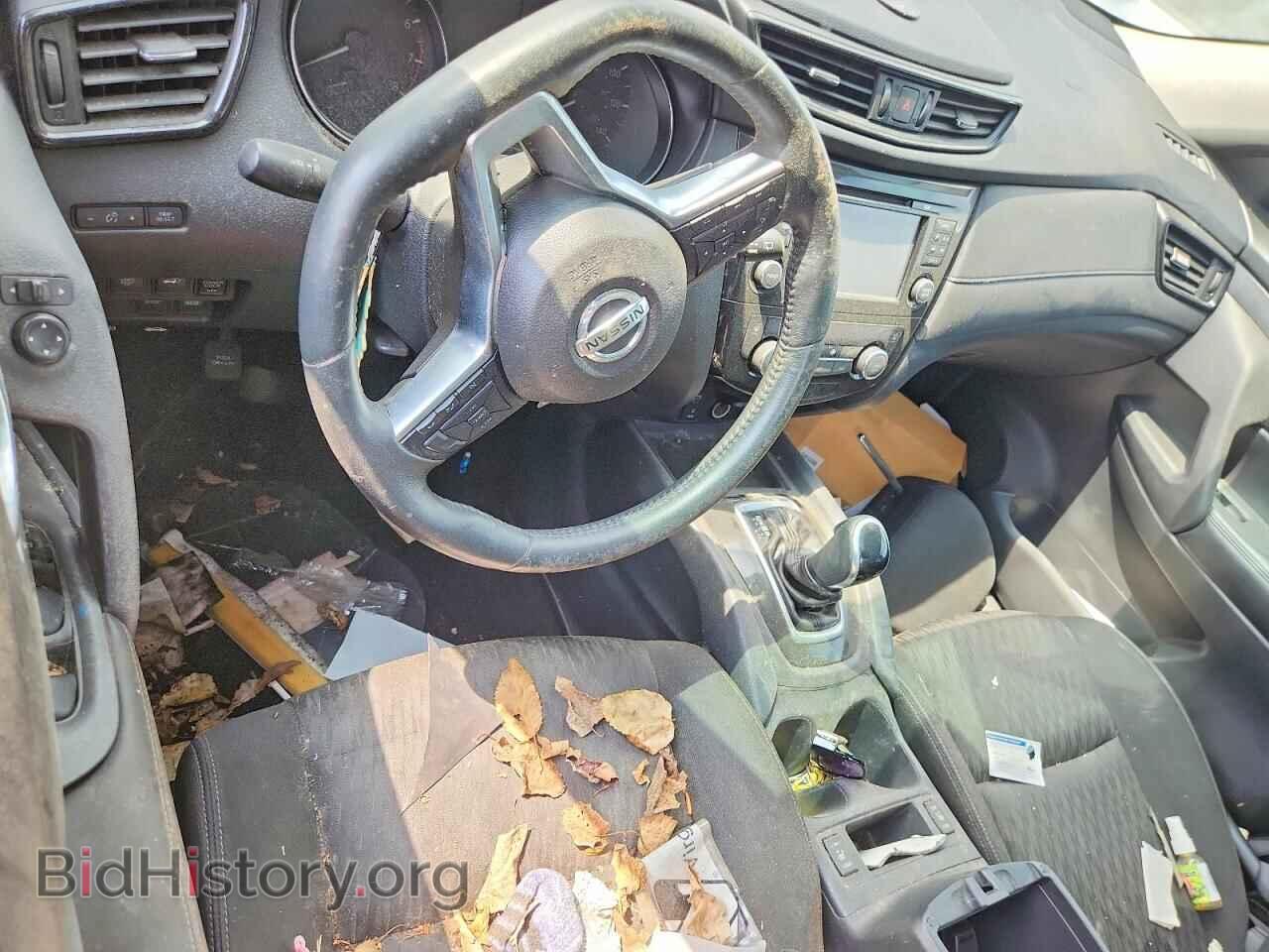 2017 NISSAN ROGUE - VIN: KNMAT2MT3HP508073 - Фото 8