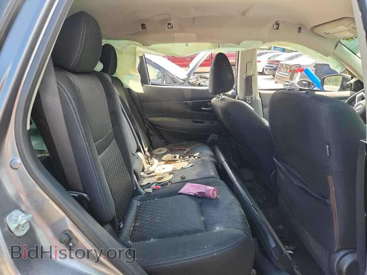 2017 NISSAN ROGUE - VIN: KNMAT2MT3HP508073 - Фото 10