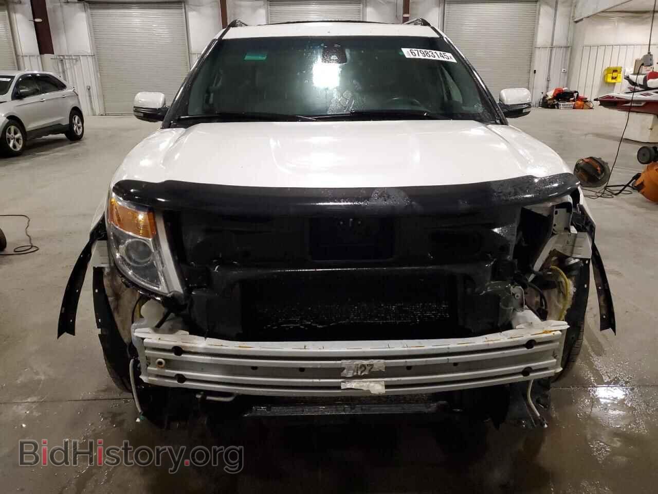 2014 FORD EXPLORER - VIN: 1FM5K7F83EGC35847 - Фото 5