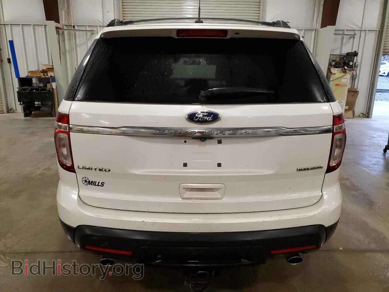 2014 FORD EXPLORER - VIN: 1FM5K7F83EGC35847 - Фото 6