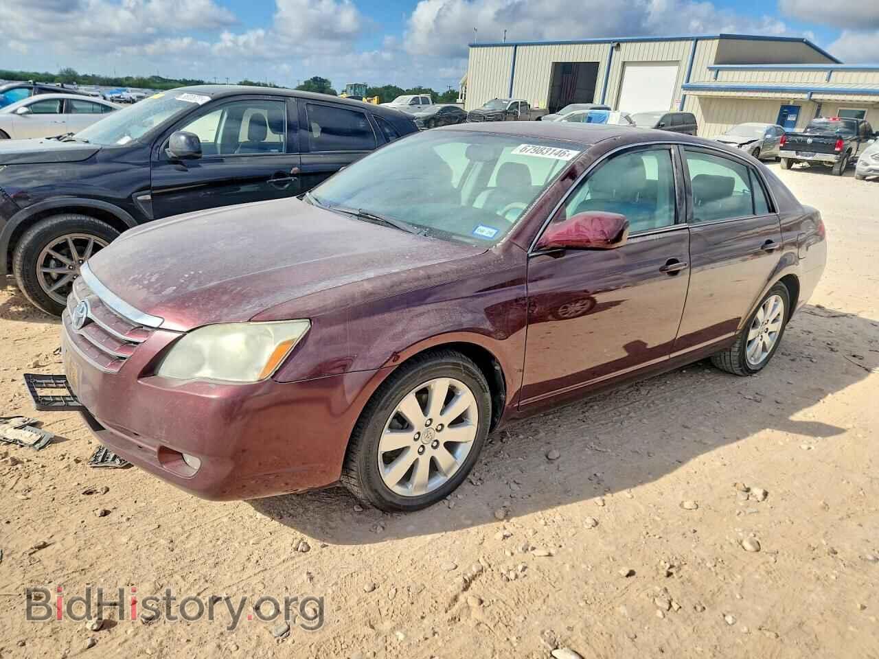 Photo 4T1BK36B16U142884 - TOYOTA AVALON 2006