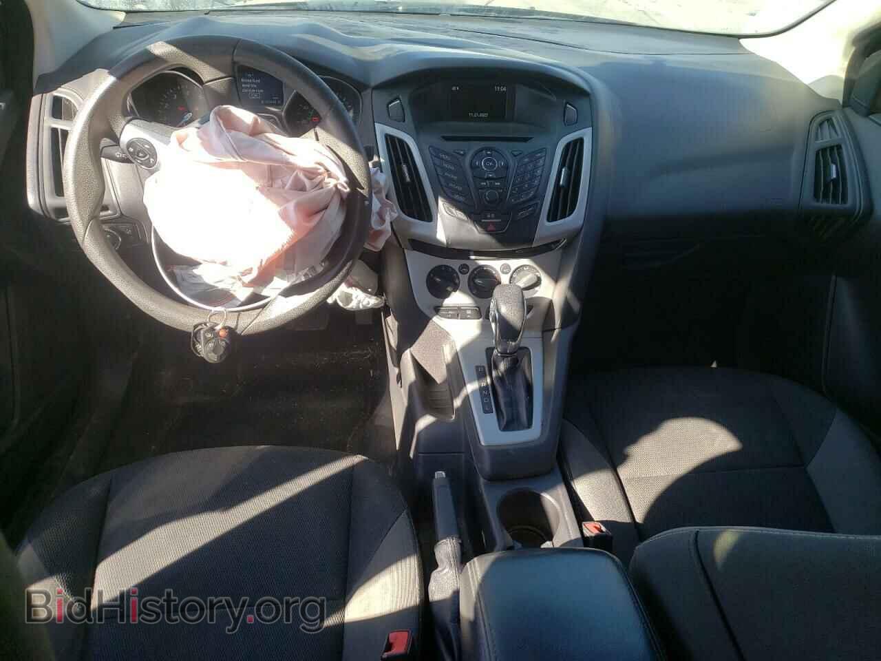 2014 FORD FOCUS - VIN: 1FADP3F28EL305491 - Фото 8