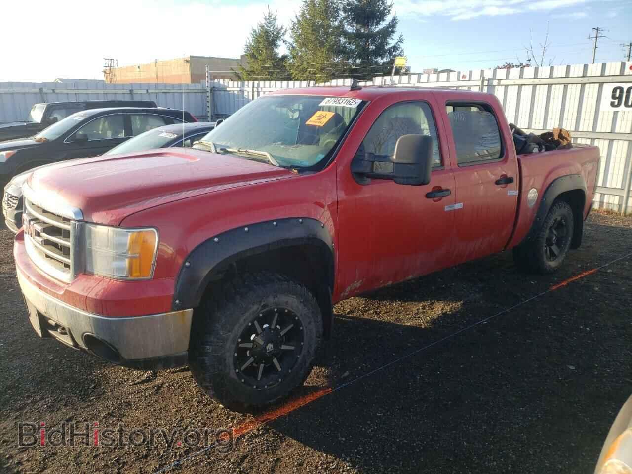 Photo 2GTEK13C971591679 - GMC SIERRA 2007