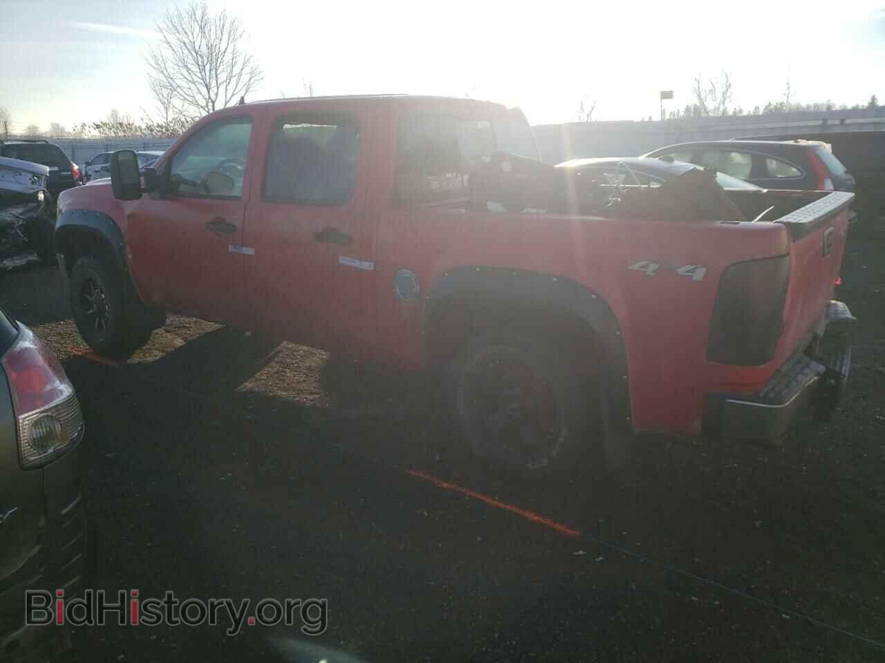 2007 GMC SIERRA - VIN: 2GTEK13C971591679 - Фото 2