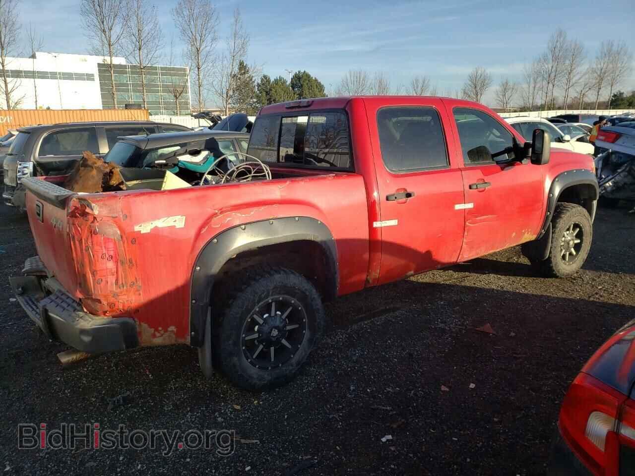 2007 GMC SIERRA - VIN: 2GTEK13C971591679 - Фото 3