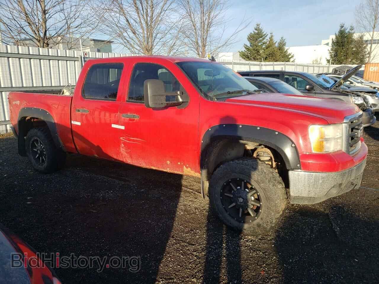 2007 GMC SIERRA - VIN: 2GTEK13C971591679 - Фото 4