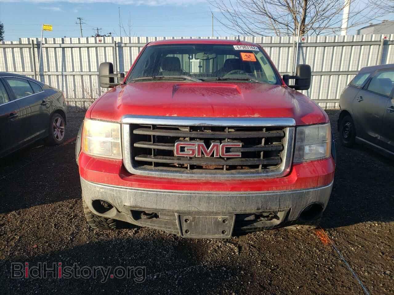 2007 GMC SIERRA - VIN: 2GTEK13C971591679 - Фото 5
