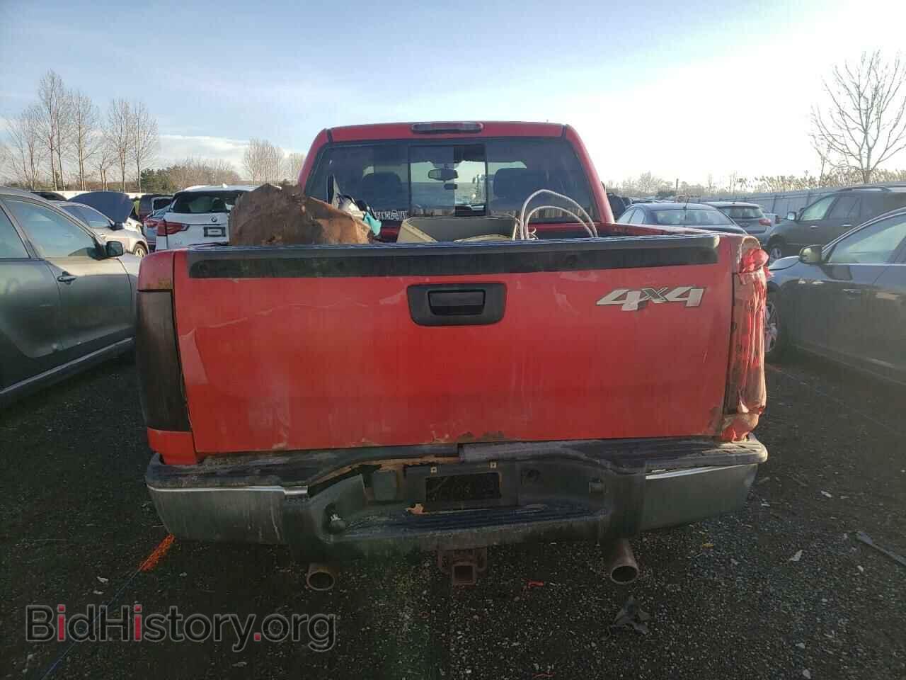 2007 GMC SIERRA - VIN: 2GTEK13C971591679 - Фото 6