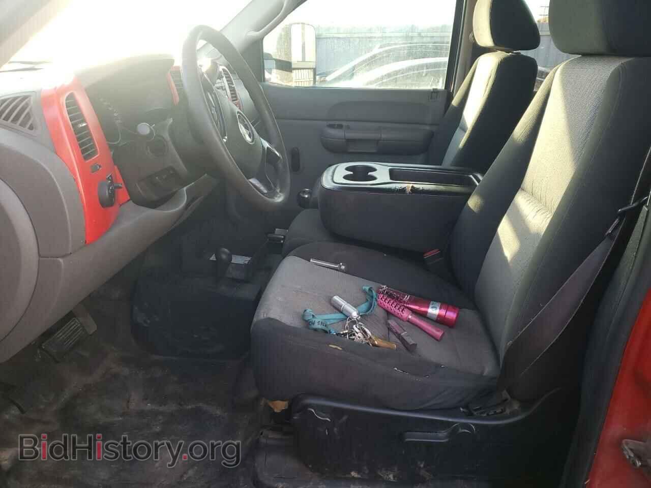 2007 GMC SIERRA - VIN: 2GTEK13C971591679 - Фото 7