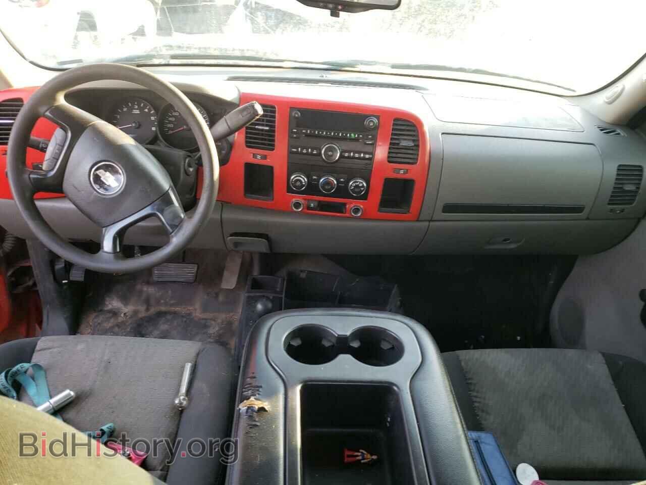 2007 GMC SIERRA - VIN: 2GTEK13C971591679 - Фото 8