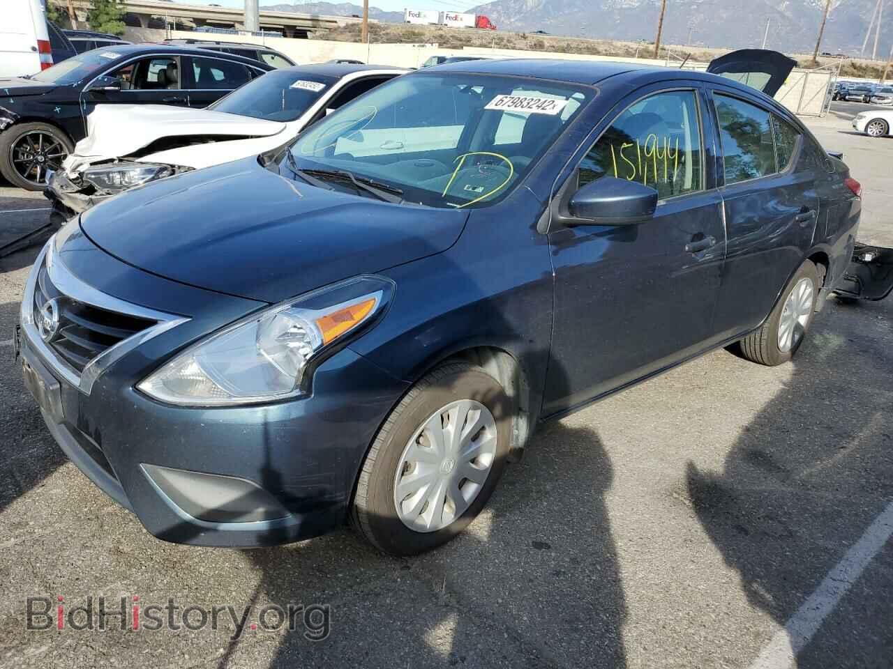 Photo 3N1CN7AP8GL829871 - NISSAN VERSA 2016