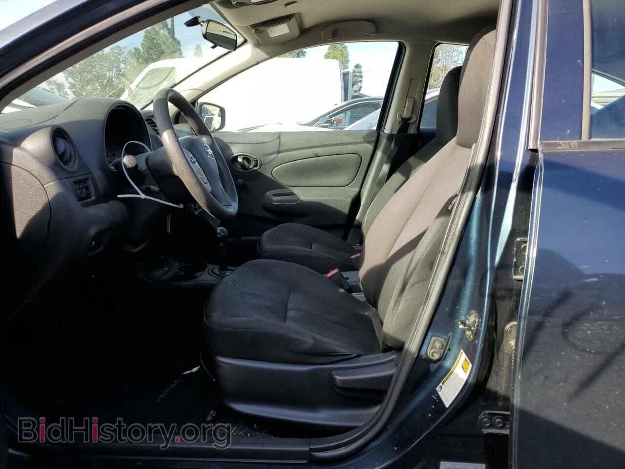 2016 NISSAN VERSA - VIN: 3N1CN7AP8GL829871 - Фото 7