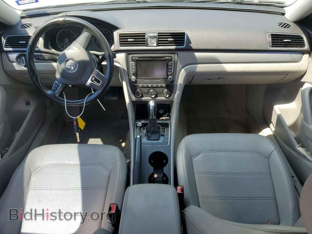 2015 VOLKSWAGEN PASSAT - VIN: 1VWAT7A38FC098406 - Фото 8