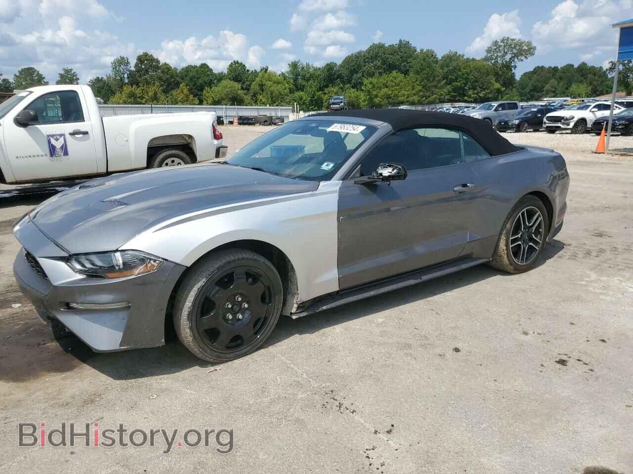Photo 1FATP8UH2M5107458 - FORD ALL Models 2021