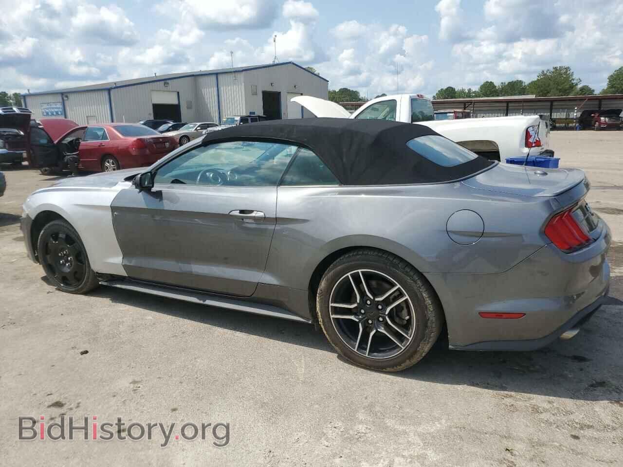 2021 FORD ALL Models - VIN: 1FATP8UH2M5107458 - Фото 2