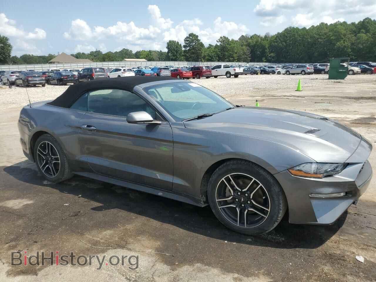 2021 FORD ALL Models - VIN: 1FATP8UH2M5107458 - Фото 4
