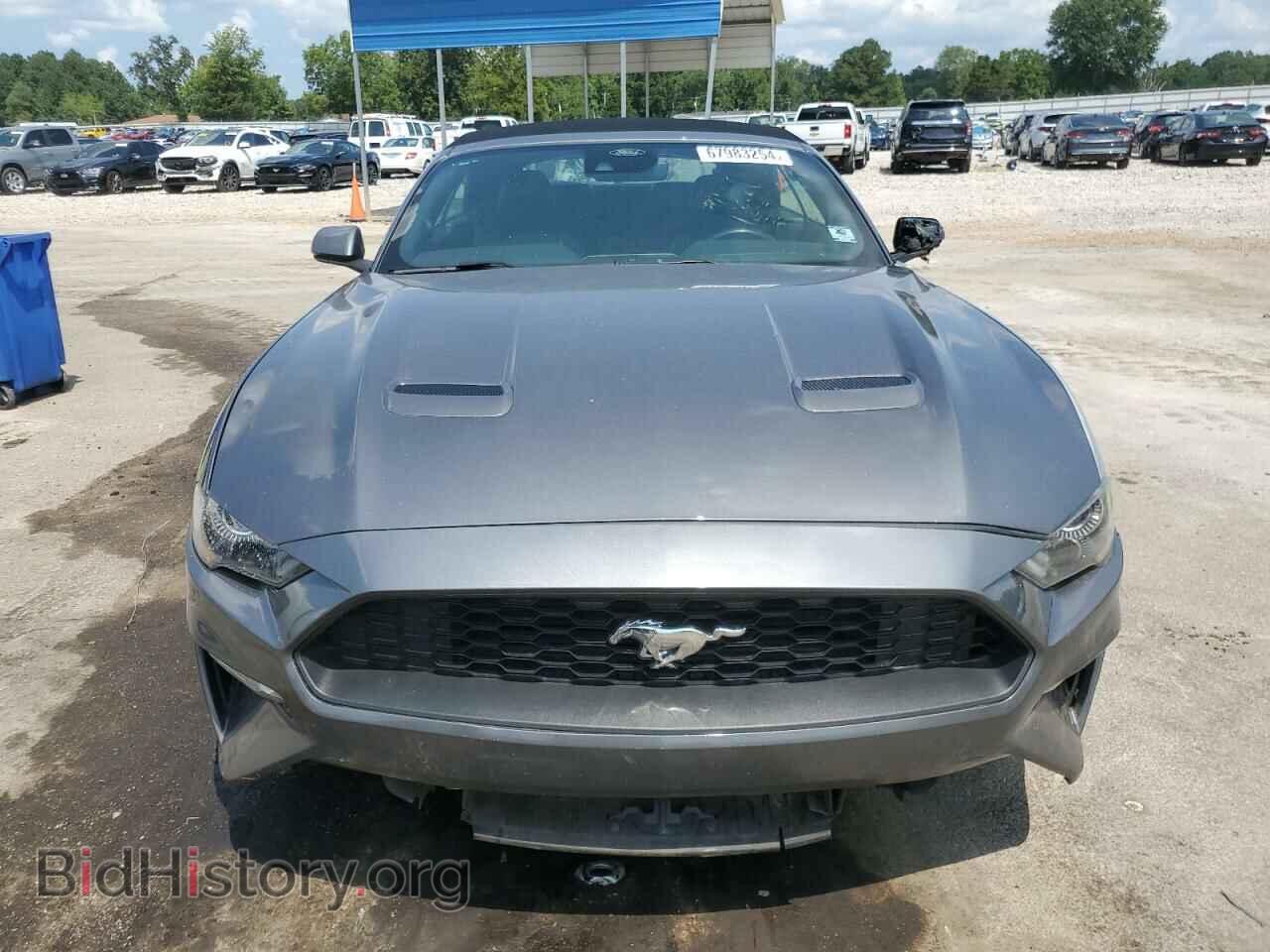 2021 FORD ALL Models - VIN: 1FATP8UH2M5107458 - Фото 5
