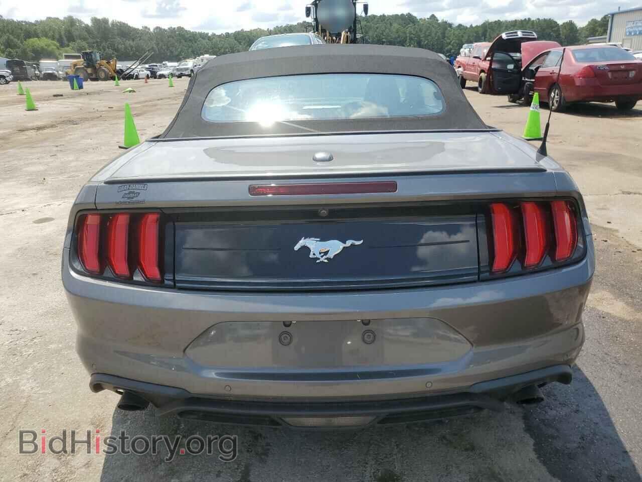 2021 FORD ALL Models - VIN: 1FATP8UH2M5107458 - Фото 6