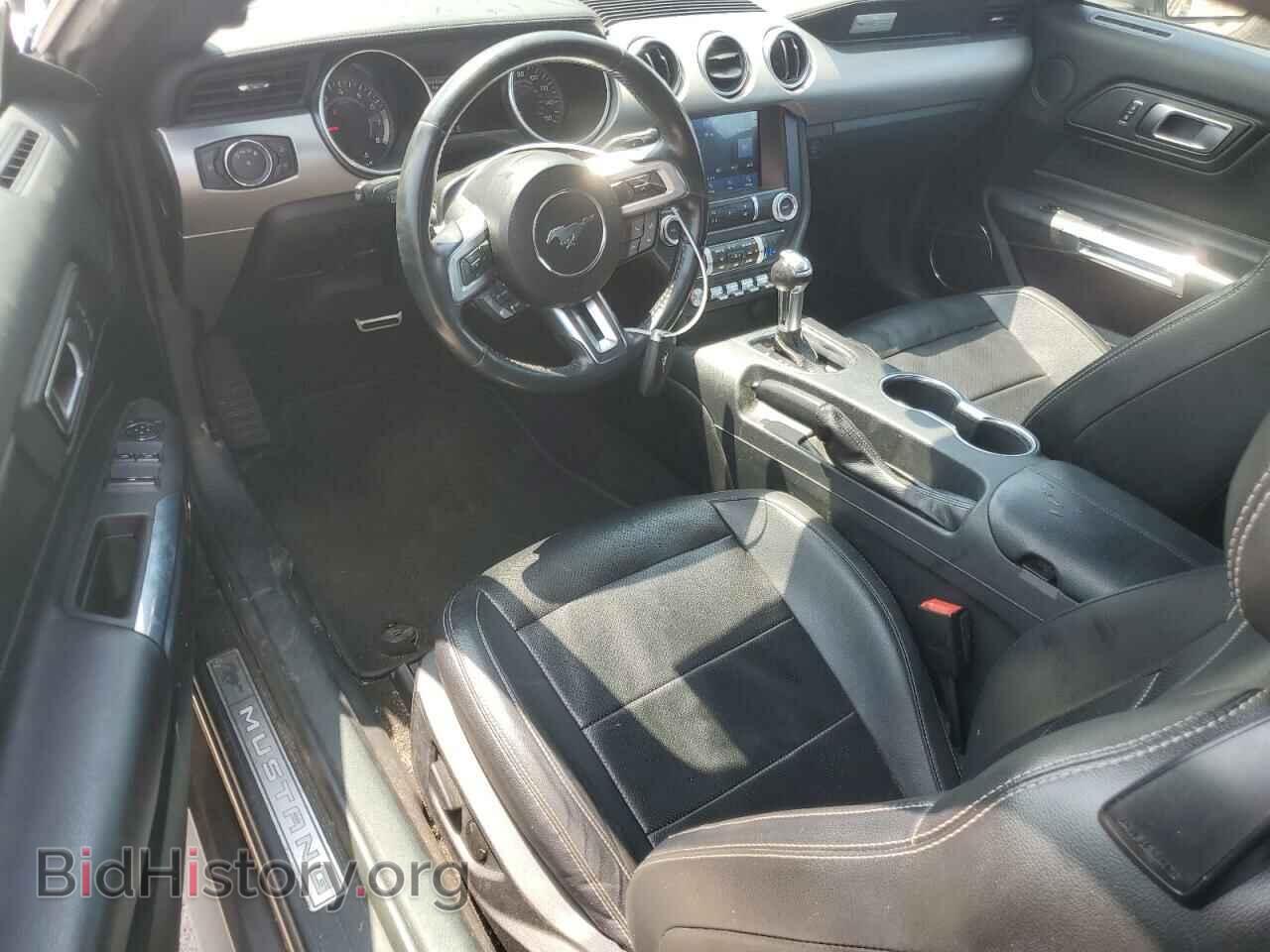 2021 FORD ALL Models - VIN: 1FATP8UH2M5107458 - Фото 8