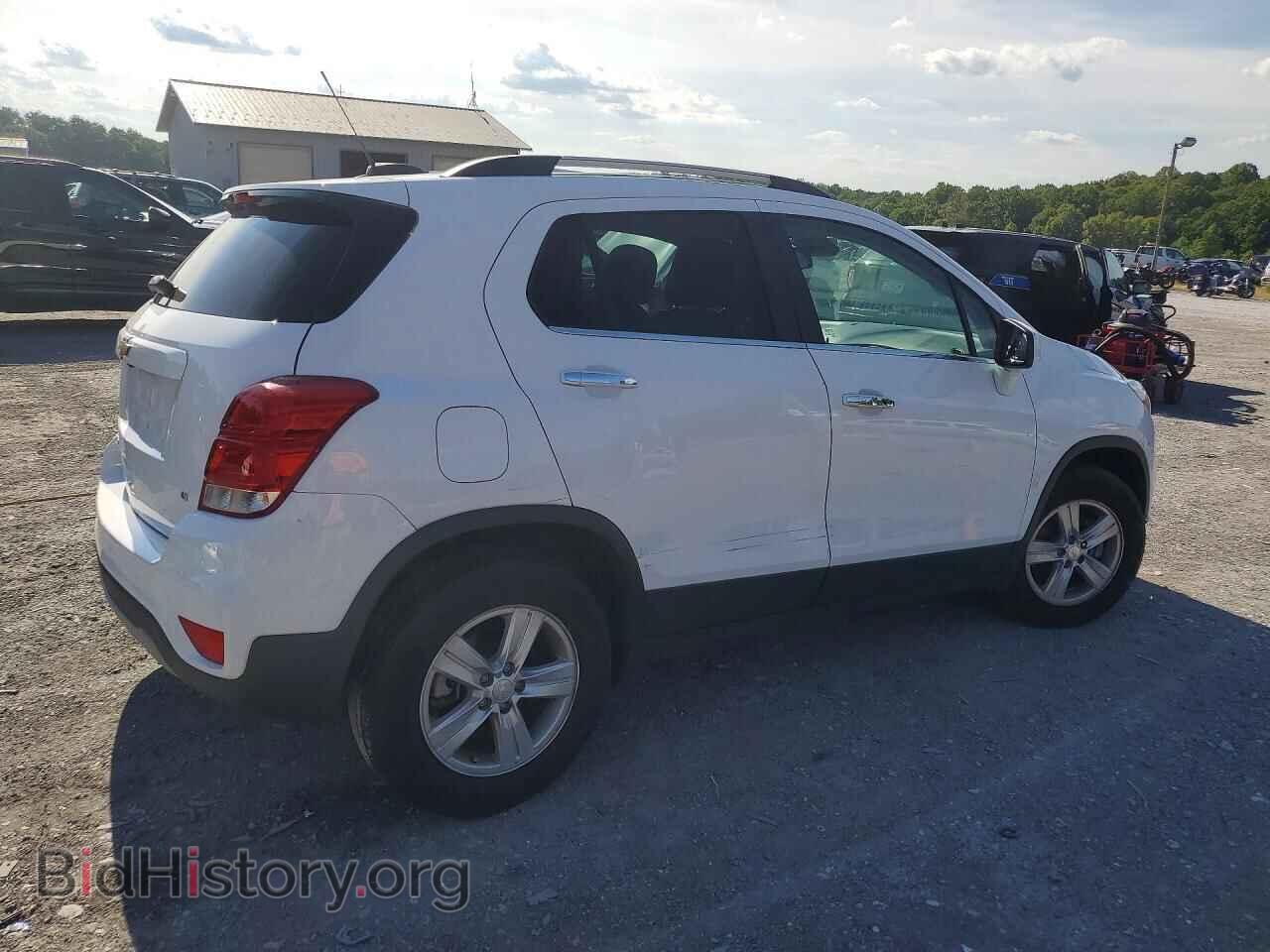 2020 CHEVROLET TRAX - VIN: 3GNCJPSB2LL332828 - Photo 3