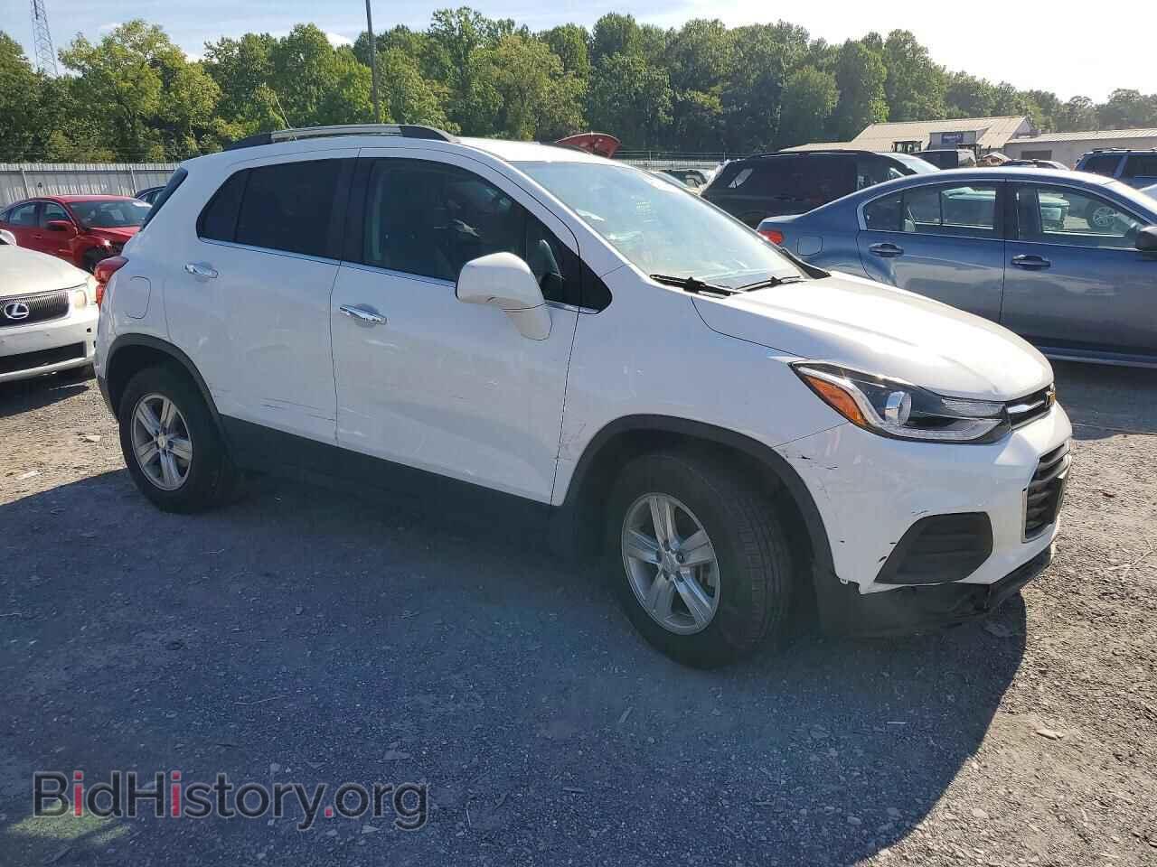 2020 CHEVROLET TRAX - VIN: 3GNCJPSB2LL332828 - Photo 4