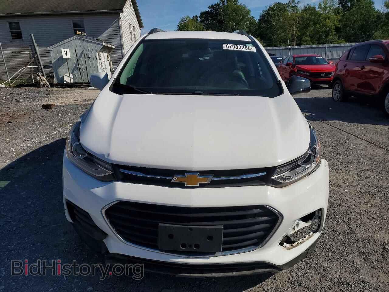 2020 CHEVROLET TRAX - VIN: 3GNCJPSB2LL332828 - Photo 5