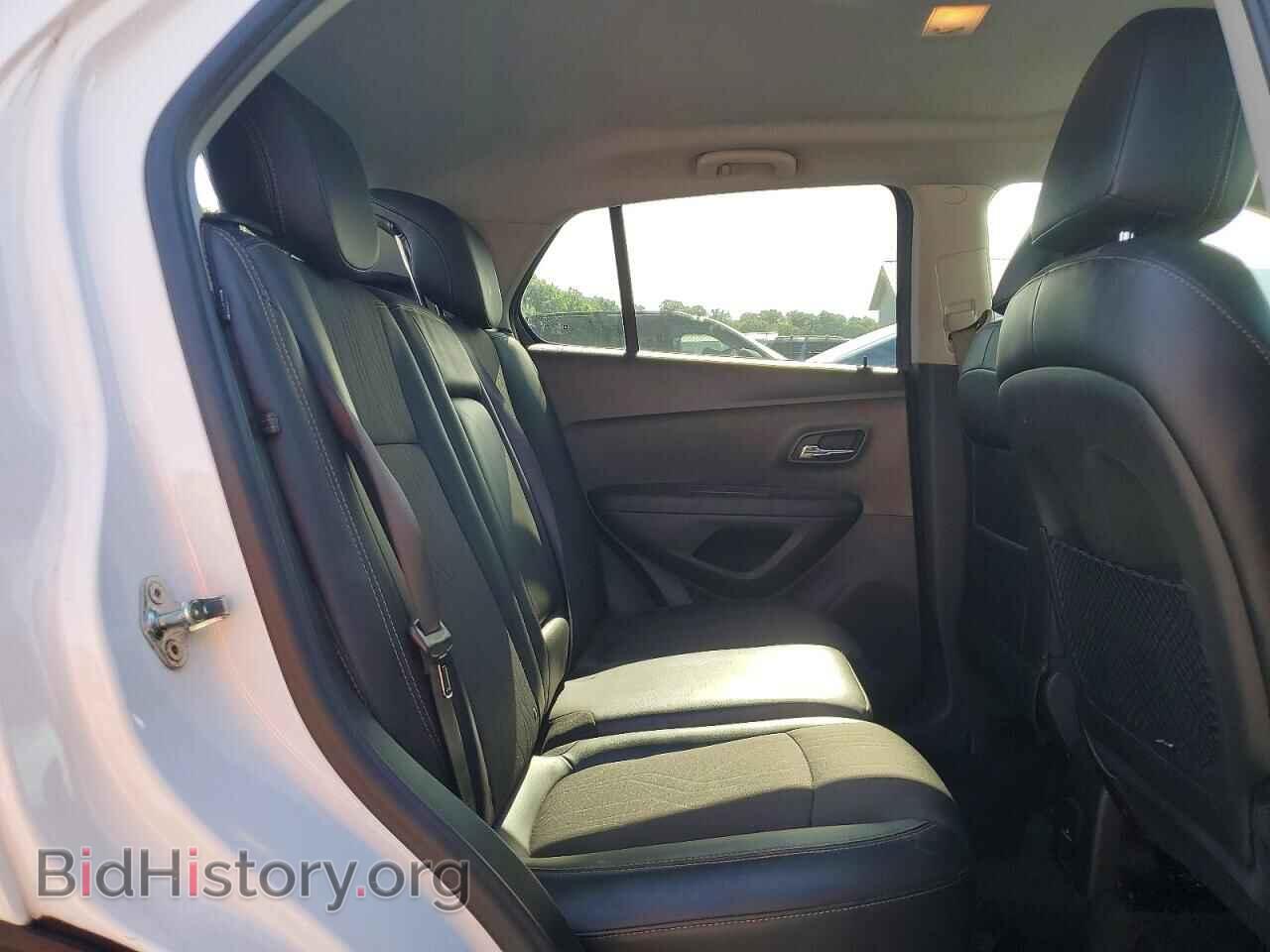 2020 CHEVROLET TRAX - VIN: 3GNCJPSB2LL332828 - Photo 10