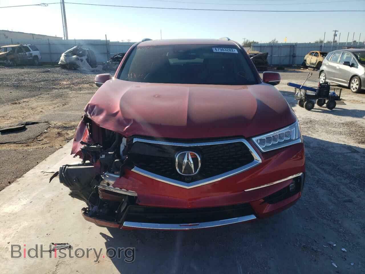 2019 ACURA MDX - VIN: 5J8YD4H87KL007796 - Фото 5