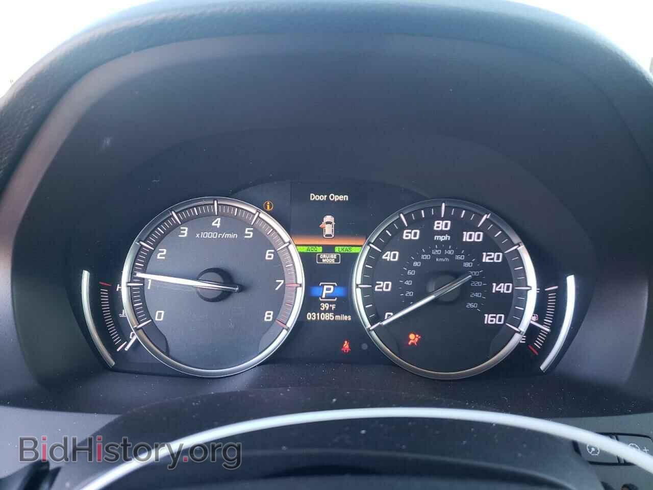 2019 ACURA MDX - VIN: 5J8YD4H87KL007796 - Фото 9