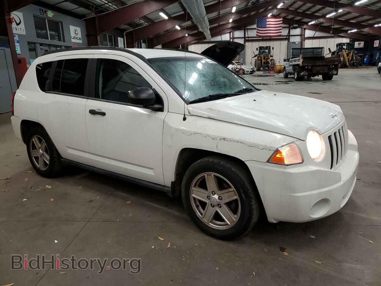 2007 JEEP COMPASS - VIN: 1J8FT47W77D212084 - Photo 4