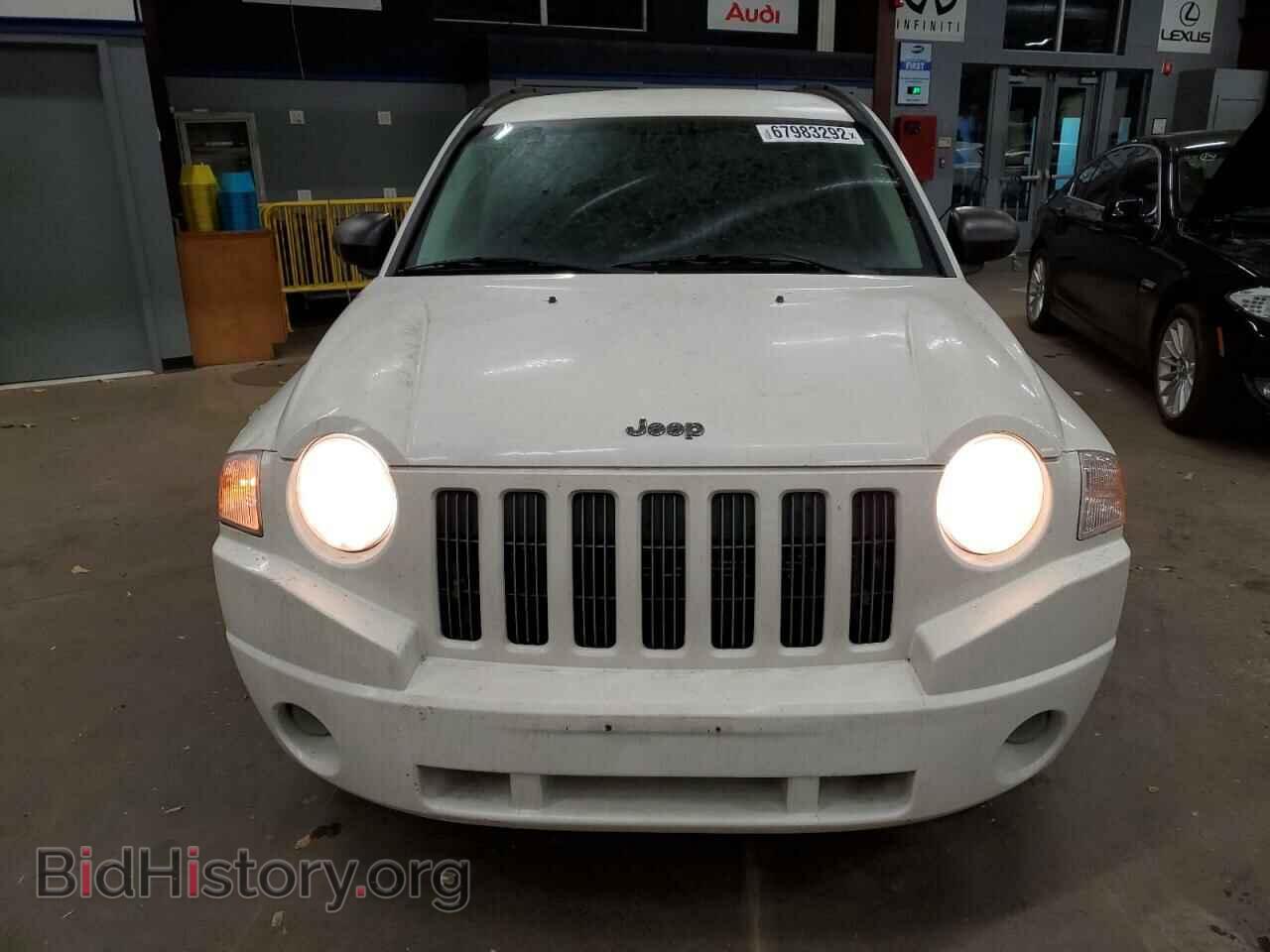 2007 JEEP COMPASS - VIN: 1J8FT47W77D212084 - Photo 5