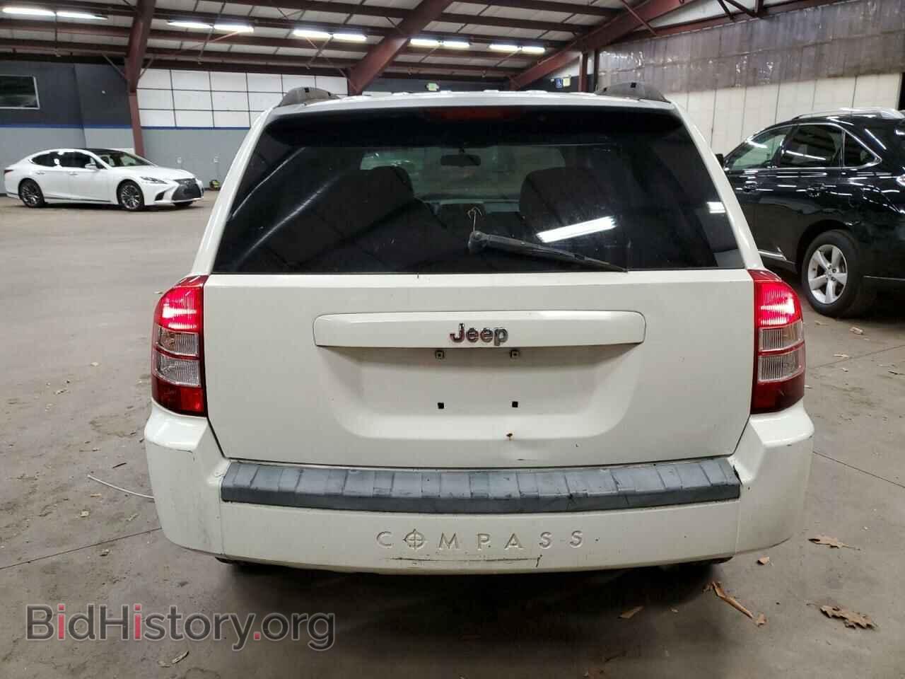 2007 JEEP COMPASS - VIN: 1J8FT47W77D212084 - Photo 6