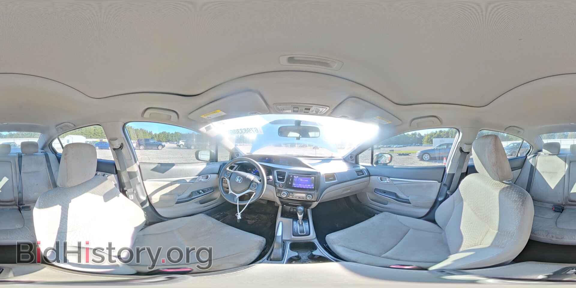 2015 HONDA CIVIC - VIN: 2HGFB2F87FH551772 - Фото 15